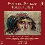 Pochette Esprit des Balkans / Balkan Spirit
