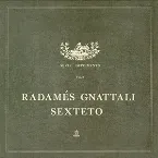 Pochette Radamés Gnattali Sexteto