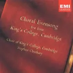 Pochette Choral Evensong (Live from King's College, Cambridge)