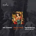 Pochette Dowland: Clear or Cloudy (Lute Songs)