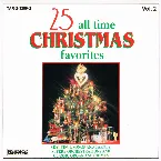 Pochette 25 All Time Christmas Favorites Vol. 2