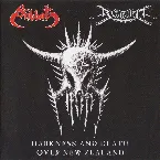 Pochette Darkness and Death Over New Zealand