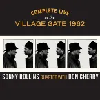 Pochette Complete Live at The Village Gate 1962