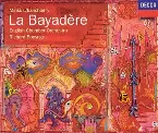 Pochette La Bayadère (English Chamber Orchestra, Richard Bonynge)