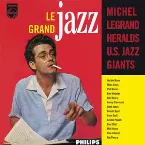 Pochette Legrand Jazz