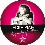 Pochette Edith Piaf: Legends of Music