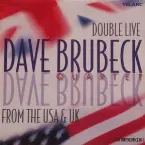 Pochette Double Live From the U.S.A. & U.K.