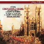 Pochette Coronation Anthems / Arias and Choruses