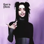 Pochette Rest In Pieces