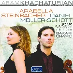 Pochette Konzerte für Violine und Violincello