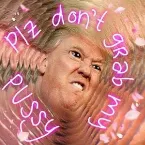 Pochette Please Don't Grab My Pussy