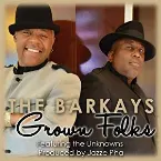 Pochette Grown Folks EP