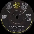 Pochette Step Into Christmas / Ho Ho Ho (Who’d Be a Turkey at Christmas?)
