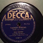 Pochette Yancey Special / At the Jazz Band Ball
