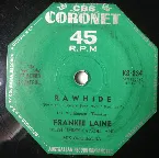 Pochette Rawhide / A Cottage for Sale