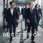Pochette Succession: Season 3 (HBO Original Series Soundtrack)