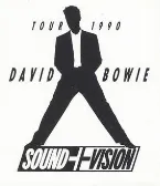 Pochette Sound + Vision Tour (live 90)