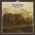 Pochette Piano Trios, Vol. 2