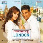 Pochette Namastey London