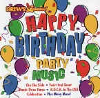 Pochette Drew's Famous Happy Birthday Party Music