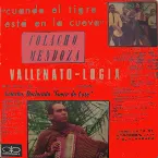 Pochette Cuando el tigre está en la cueva