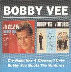 Pochette The Night Has a Thousand Eyes / Bobby Vee Meets The Ventures