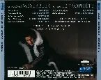 Pochette Le Prophète