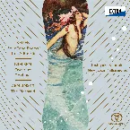 Pochette Reger: Four Tone Poems after A. Böcklin / Nielsen: Overture ''Helios'' / Zemlinsky: The Mermaid