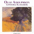 Pochette Olle Adolphson, Göteborgs Kammarkör