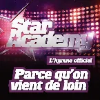 Pochette Parce Qu'On Vient De Loin