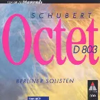 Pochette Schubert Octet D 803