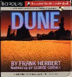 Pochette Dune