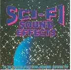 Pochette Sci-Fi Sound Effects
