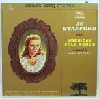 Pochette American Folk Songs