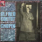 Pochette Alfred Cortot ● Chopin