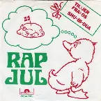 Pochette Rap jul