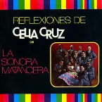 Pochette Reflexiones de Celia Cruz