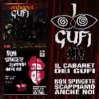 Pochette Il cabaret dei Gufi / Non spingete, scappiamo anche noi