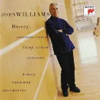 Pochette Harvey: Concerto Antico / Gray: Guitar Concerto