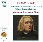 Pochette Complete Piano Music, Volume 23: Symphonies nos. 7 & 8 (piano transcriptions)