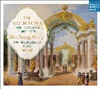 Pochette The Bach Sons: Piano Concertos & Solo Pieces
