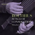 Pochette Boethius: Songs of Consolation