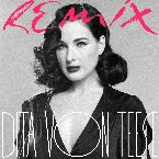 Pochette Dita Von Teese Remix