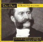Pochette The Best Strauss Waltzes
