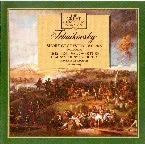 Pochette The Great Composers 19: Tchaikovsky Short Orchestral Works including "1812" Festival Overture