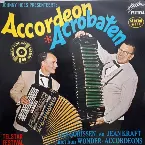 Pochette Johnny Hoes presenteert: Accordeon acrobaten