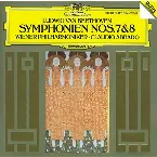 Pochette Symphonies nos. 7 & 8