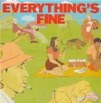 Pochette Everything’s Fine
