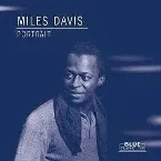Pochette Miles Davis Portrait
