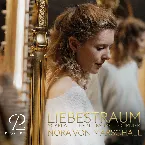 Pochette Liebestraum - Scarlatti, Liszt, Fauré, Tournier
